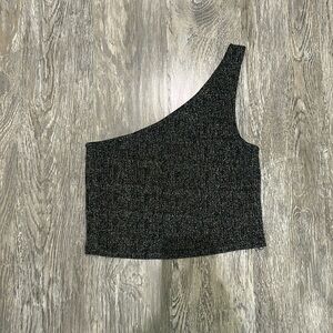 Sparkly going out top